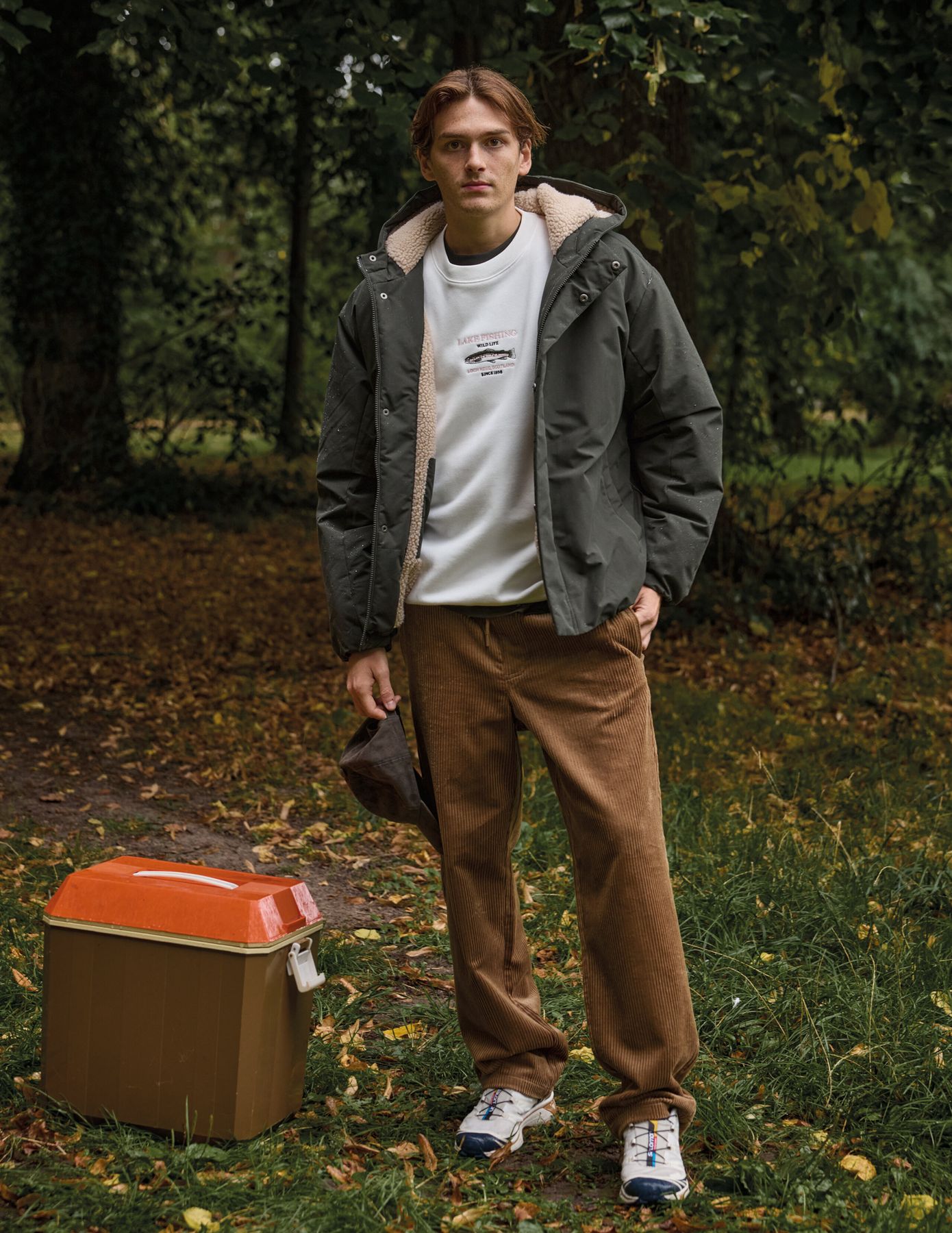 Shoppe le look